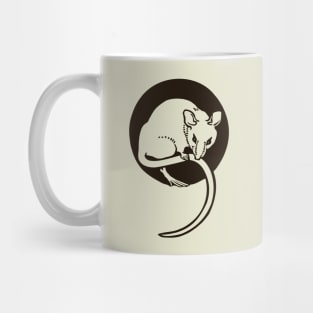 Little Field Mouse Mug